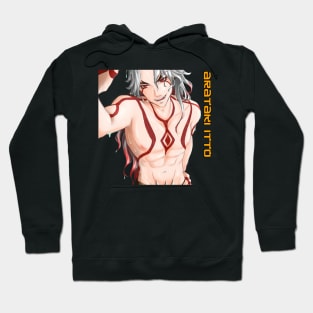 The One & Oni Hoodie